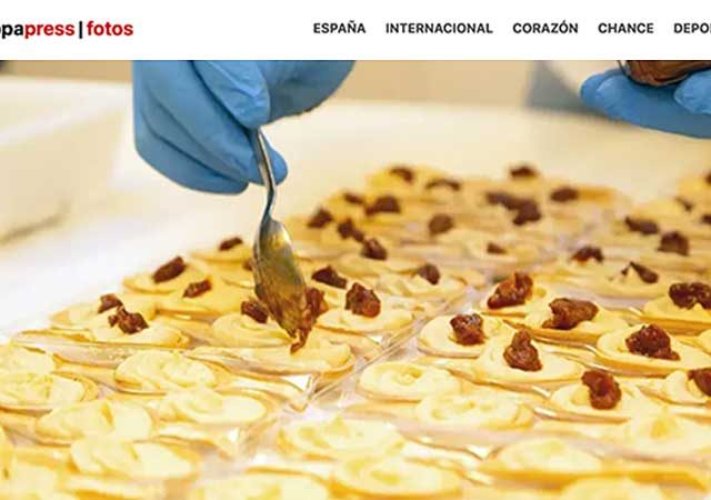 Europapress: Alcorcón Vive la Segunda Edición de su Ruta Gastronómica ‘Sabor que Mola’