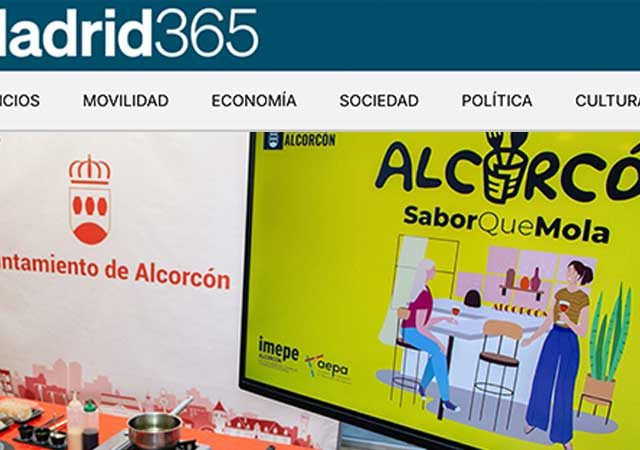 Madrid 365: ‘Alcorcón Sabor que Mola’, el Certamen Gastronómico que No Puedes Perderte