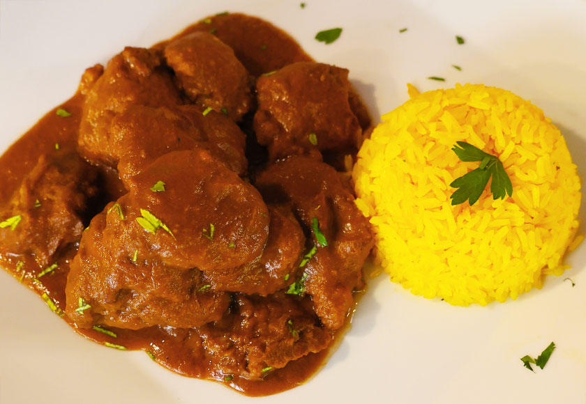 Bar Avenida | Plato Alcorcón SaborQueMola