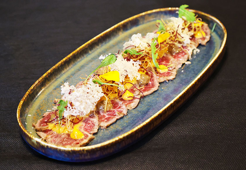 Kauna Lounge Sushi Bar | Plato Alcorcón SaborQueMola