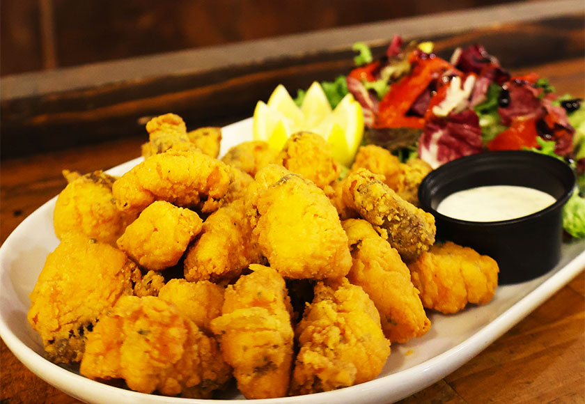 Mi Candela | Plato Alcorcón SaborQueMola