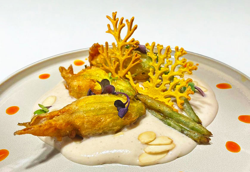 Taberna Ventura | Plato Alcorcón SaborQueMola