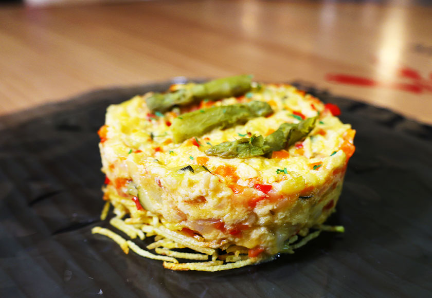 Al Oeste del Pisco | Tapa Alcorcón SaborQueMola