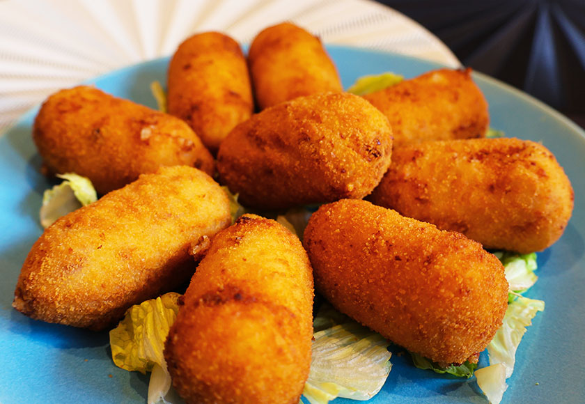 Bar La Plazuela | Tapa Alcorcón SaborQueMola