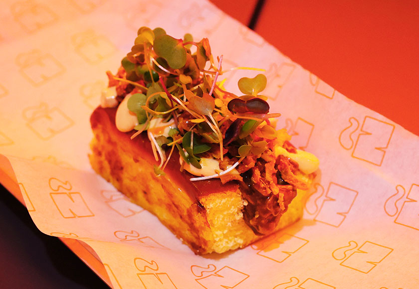 Caña By Cañitas | Tapa Alcorcón SaborQueMola