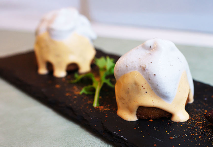 Chez Michel | Tapa Alcorcón SaborQueMola