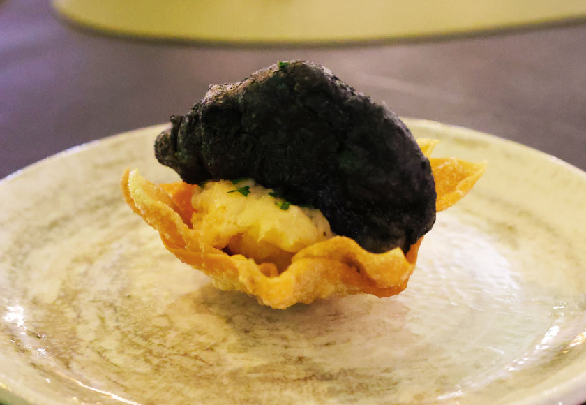 El Lagarto Verde | Tapa Alcorcón SaborQueMola