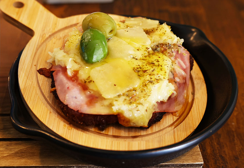 El Rincón de Mariela | Tapa Alcorcón SaborQueMola