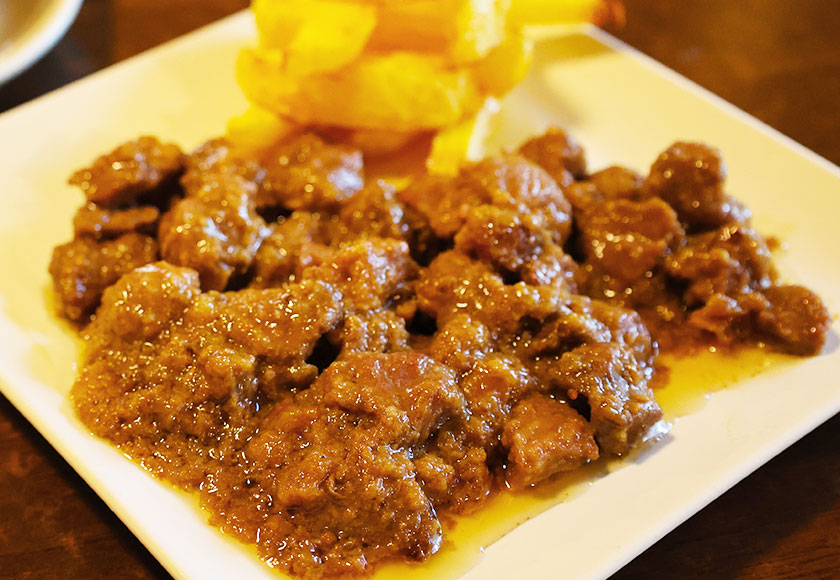 Melius Café | Tapa Alcorcón SaborQueMola