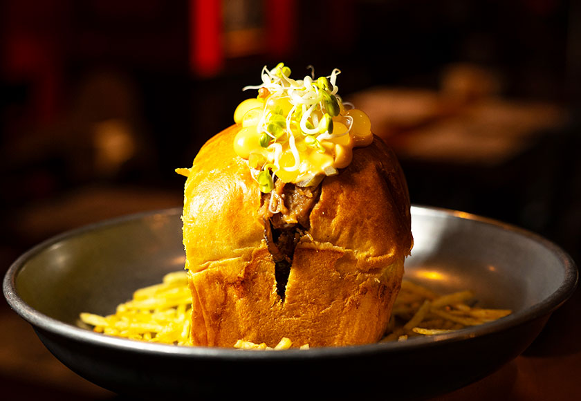 Twister Rock&Food | Tapa Alcorcón SaborQueMola