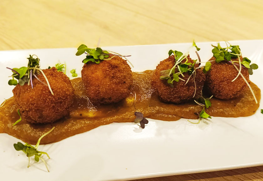 La Tarada | Tapa Alcorcón SaborQueMola