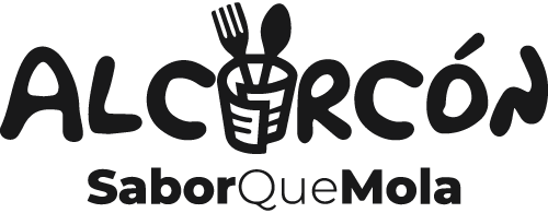 Logo Alcorcón SaborQueMola