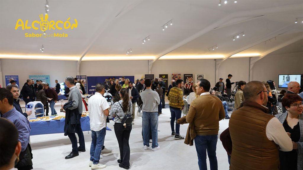 Gala de inauguración de Alcorcón SaborQueMola 2025