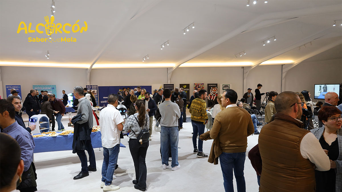 Gala de inauguración de Alcorcón SaborQueMola 2025