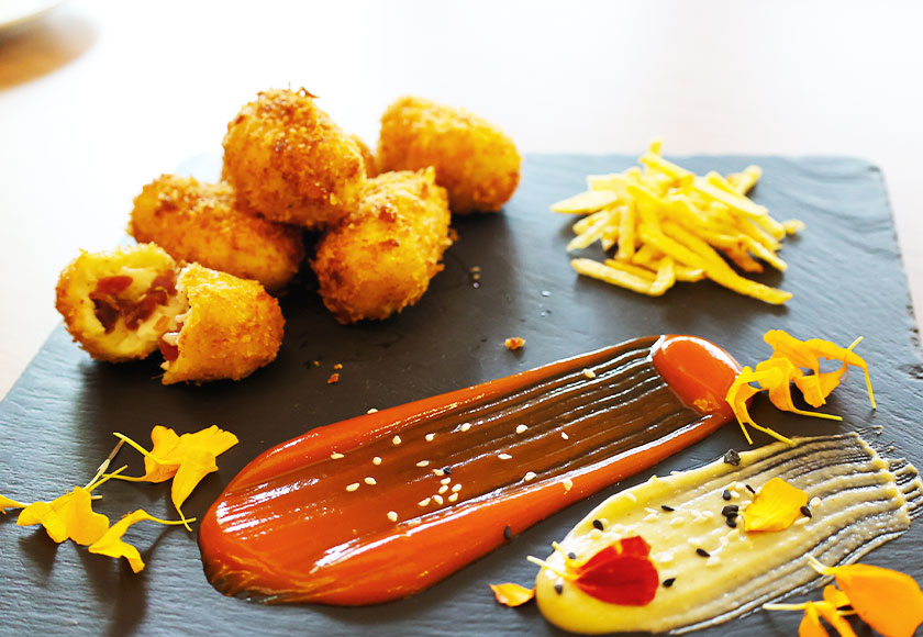 Carpe Diem Restaurant | Plato Alcorcón SaborQueMola