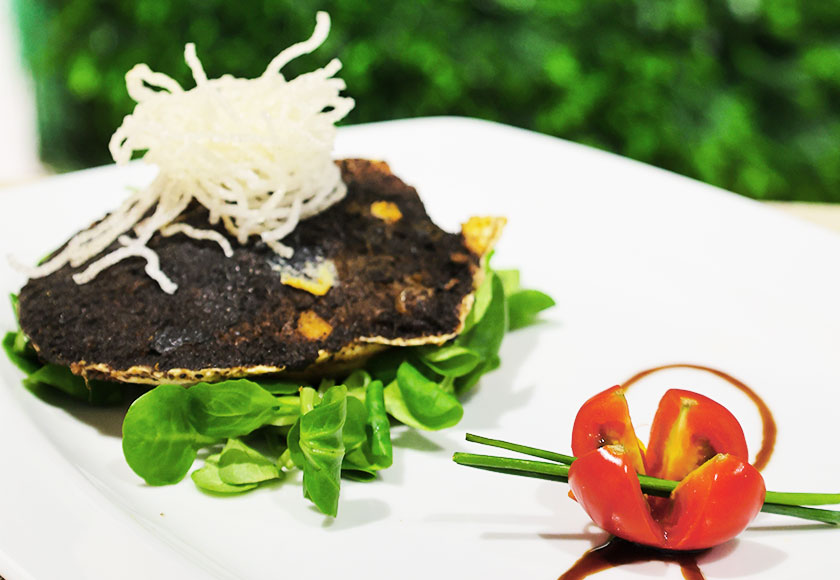 Donde Nina | Plato Alcorcón SaborQueMola