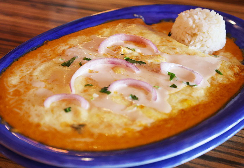 La Federala | Plato Alcorcón SaborQueMola