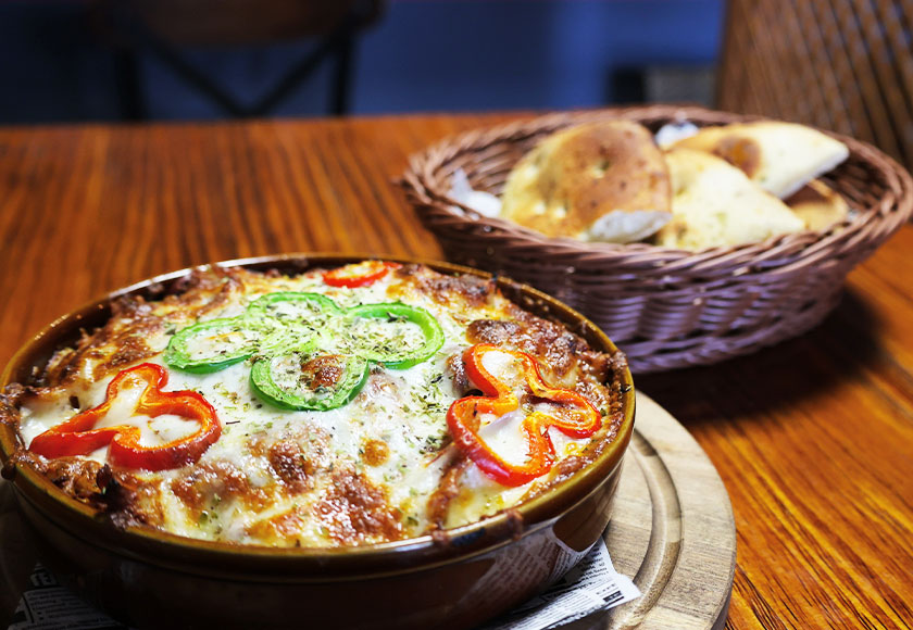 Tobby's Grill | Plato Alcorcón SaborQueMola