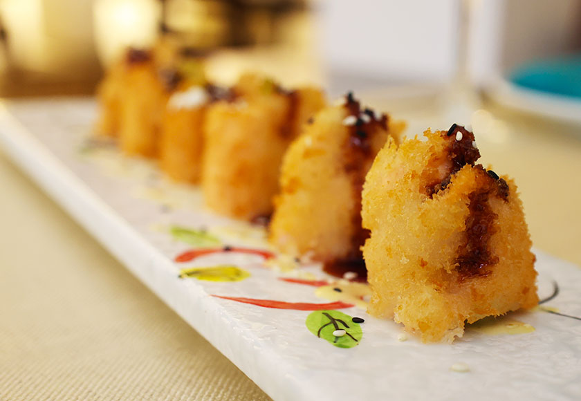 Feng | Plato Alcorcón SaborQueMola