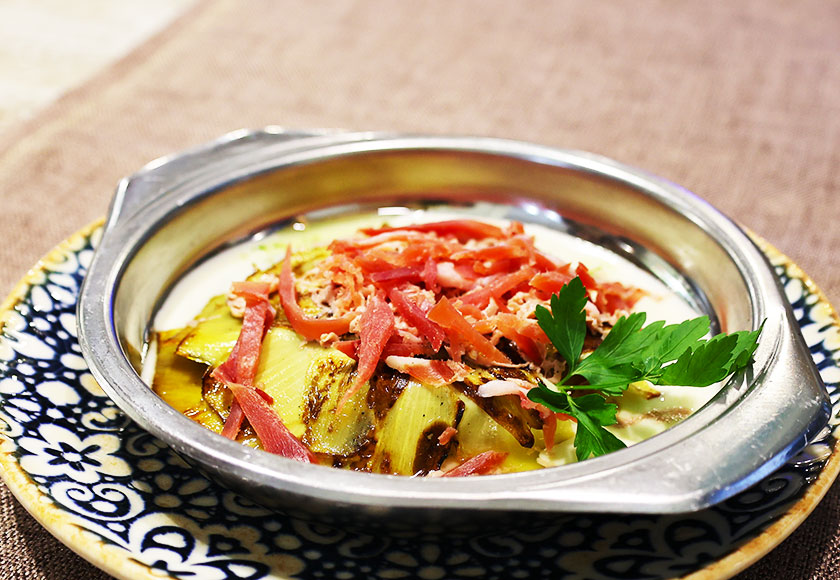 El Trag@ | Tapa Alcorcón SaborQueMola