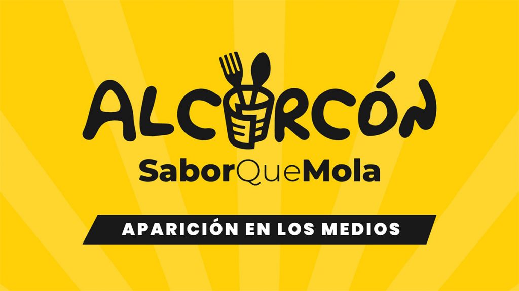 Alcorcón SaborQueMola en los medios: TV, radio y prensa