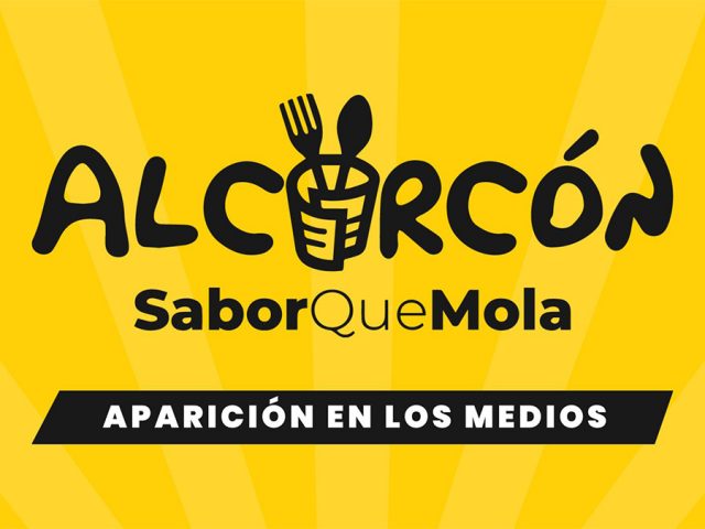 Alcorcón SaborQueMola en los medios: TV, radio y prensa