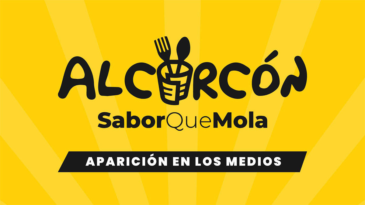 Alcorcón SaborQueMola en los medios: TV, radio y prensa