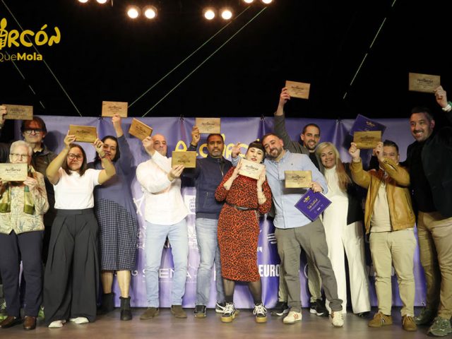 Revive la Gala de Premios de Alcorcón SaborQueMola 2025 en imágenes
