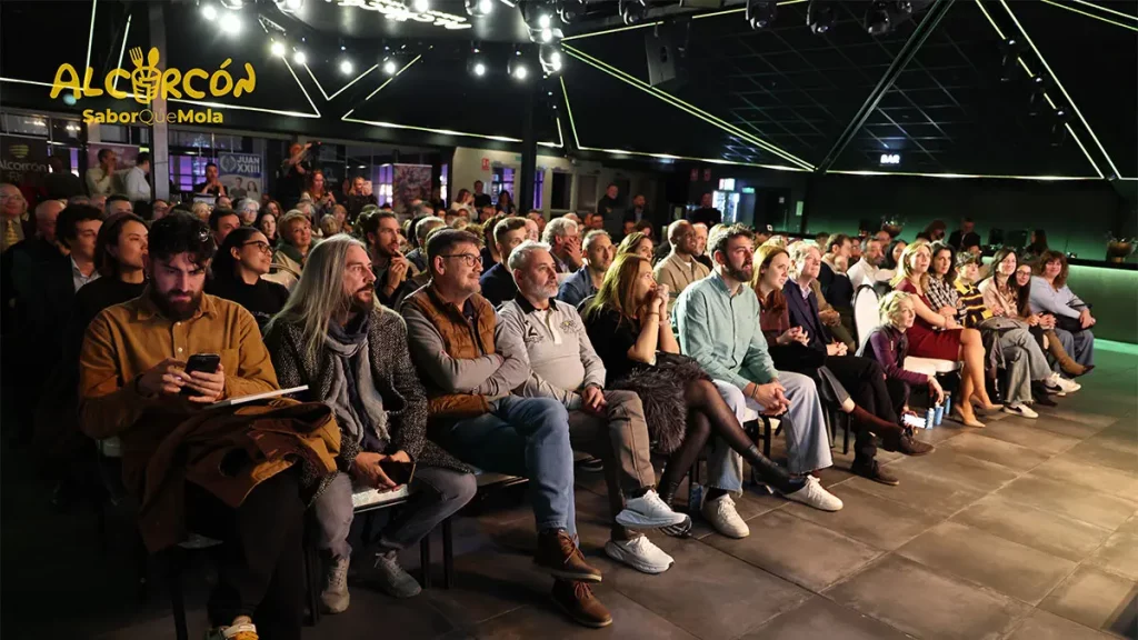 Así fue la Gala de Premios de Alcorcón SaborQueMola 2025 en la sala Jowke