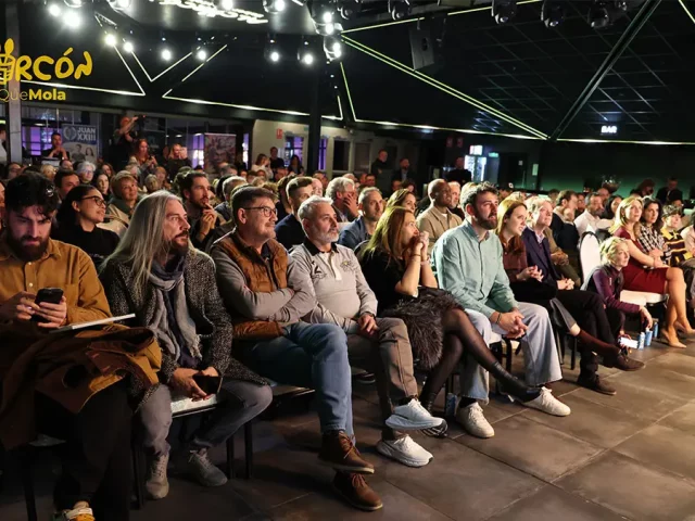Así fue la Gala de Premios de Alcorcón SaborQueMola 2025 en la sala Jowke