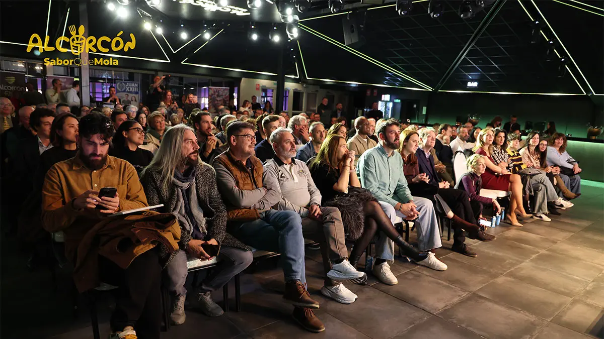 Así fue la Gala de Premios de Alcorcón SaborQueMola 2025 en la sala Jowke